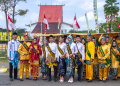 Meratus Geopark Great Culture Carnival