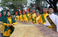 Meratus Geopark Great Culture Carnival