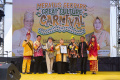 Meratus Geopark Great Culture Carnival