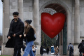 Merayakan Valentine dari Seluruh Dunia