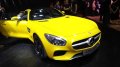 Mercedes AMG GT S di GIIAS 2015