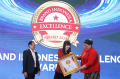 Mercon Merah Putih Raih Penghargaan Brand Indonesia Excellence Award 2024