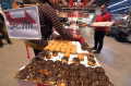 Meriahkan HUT ke-78 RI Hypermart Rangkai Mini Donat Sepanjang 1 Km