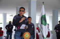 Meriahkan HUT TNI Ke-77, Pusjianstralitbang TNI Gelar Fast Shooting Tournament