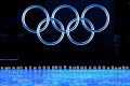 Meriahnya Pembukaan Olimpiade Musim Dingin Beijing 2022