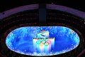 Meriahnya Pembukaan Olimpiade Musim Dingin Beijing 2022