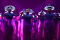 Meriahnya Pembukaan SEA Games ke-31 Vietnam