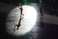 Meriahnya Pembukaan SEA Games ke-31 Vietnam