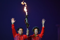 Meriahnya Pembukaan SEA Games ke-31 Vietnam