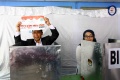 Meriahnya Pesta Politik Warga Kota Batu