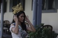 Michelle Victoria Alriari Miss Earth Indonesia 2017