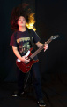 Mika Rafello Metal Wunderkind 13 Tahun, Nominasi AMI Award 2021
