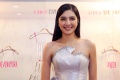 Mikha Tambayong di Acara Fashion Show Film