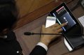 Mikrofon Baru DPR Rusak
