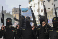 Militan Jihad Islam Palestina Siap Menghadapi Israel