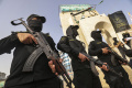 Militan Jihad Islam Palestina Siap Menghadapi Israel