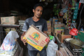 Minyak Goreng di Pasar Belum Satu Harga