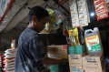 Minyak Goreng di Pasar Belum Satu Harga