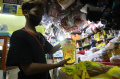 Minyak Goreng di Pasar Belum Satu Harga