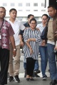 Miryam S Haryani Tiba di Gedung KPK
