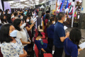 Misa Malam Natal di Gereja Katedral Bandung