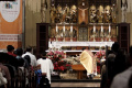 Misa Malam Natal Gereja Katedral Jakarta