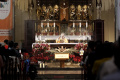 Misa Malam Natal Gereja Katedral Jakarta