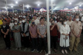 Misa Malam Natal Gereja Katedral Jakarta
