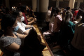 Misa Malam Natal Gereja Katedral Jakarta