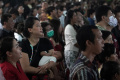 Misa Malam Natal Gereja Katedral Jakarta