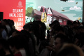 Misa Malam Natal Gereja Katedral Jakarta