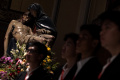 Misa Malam Natal Gereja Katedral Jakarta