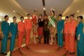 Miss International 2016 Berkunjung Ke GITC