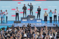 Mitch Evans Pemenang Formula E Jakarta