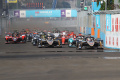 Mitch Evans Pemenang Formula E Jakarta