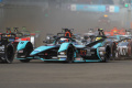 Mitch Evans Pemenang Formula E Jakarta