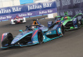 Mitch Evans Pemenang Formula E Jakarta