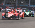 Mitch Evans Pemenang Formula E Jakarta