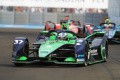 Mitch Evans Pemenang Formula E Jakarta