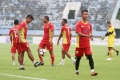 Mitra Kukar Latihan Jelang Pertandingan 8 Besar