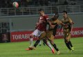 Mitra Kukar vs Bali United di TSC