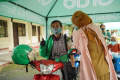 Mitra Pengemudi Grab Indonesia Divaksin Booster