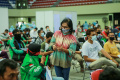 Mitra Pengemudi Grab Indonesia Divaksin Booster