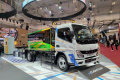 Mitsubishi Fuso Hadirkan Next Generation eCanter di GIIAS 2023
