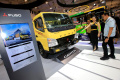 Mitsubishi Fuso Hadirkan Next Generation eCanter di GIIAS 2023