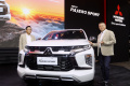Mitsubishi Luncurkan Mobil Terbaru di GIIAS 2024