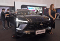Mitsubishi  XForce Jadi Andalan di GIIAS Surabaya 2023
