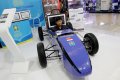 Mobil Listrik di IIMS 2016
