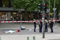 Mobil Tabrak Kerumunan di Berlin, Satu Orang Tewas