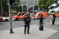 Mobil Tabrak Kerumunan di Berlin, Satu Orang Tewas